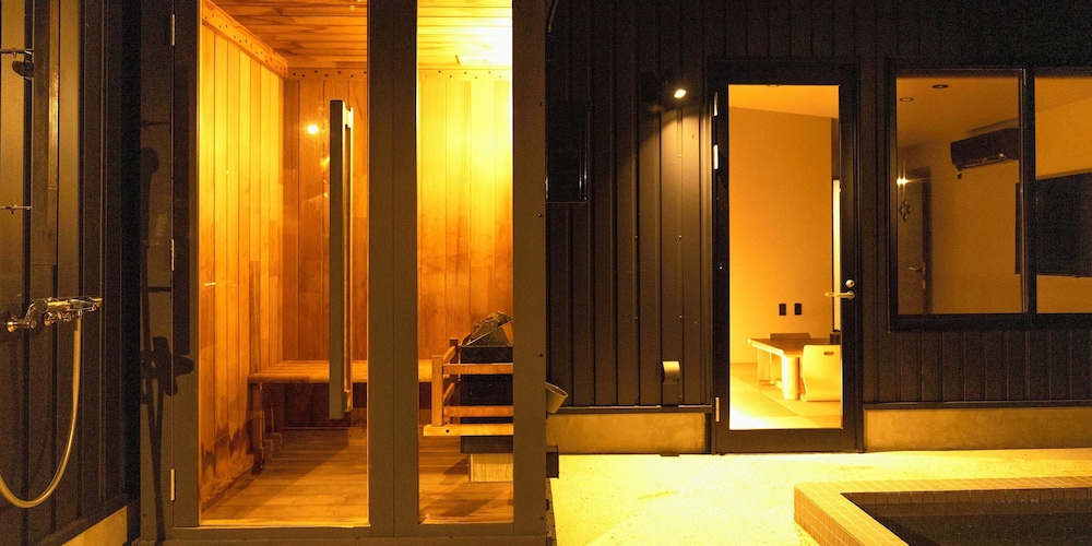 ヴィラ 客室4 | FOG VILLA&SPA