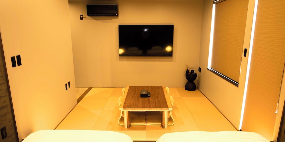 ヴィラ 客室1 | FOG VILLA&SPA