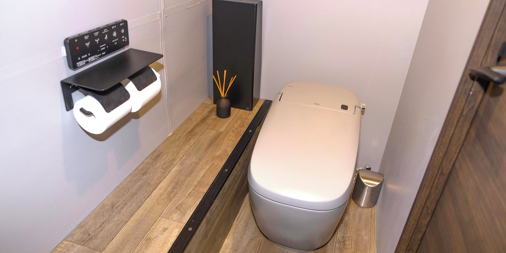 ベーシック モバイルホーム 客室3 | FOG VILLA&SPA