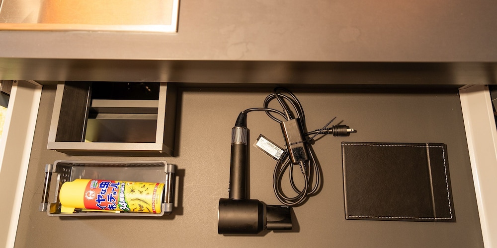 ベーシック モバイルホーム 客室の設備とサービス2 | FOG VILLA&SPA