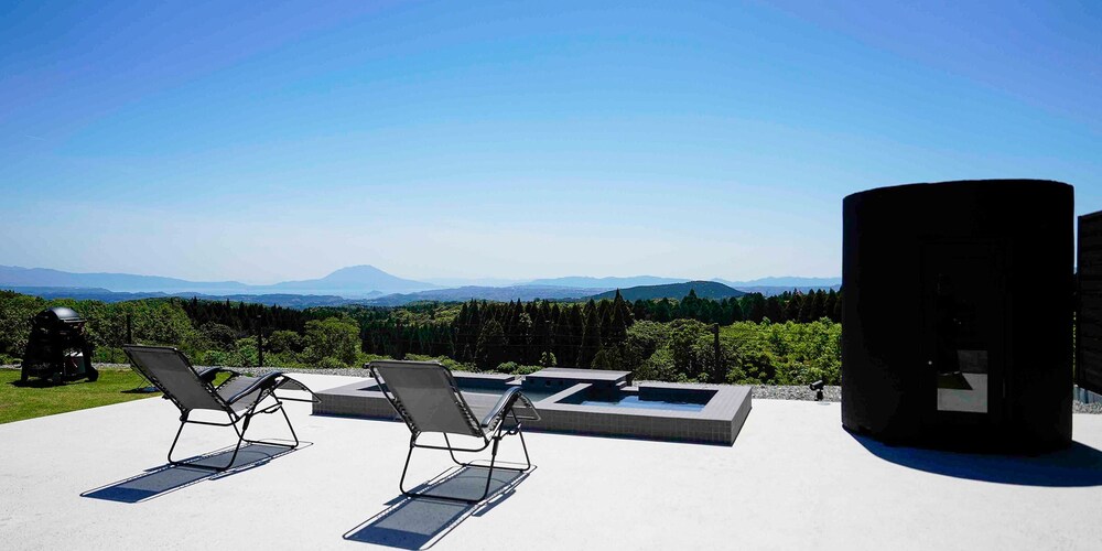 ベーシック モバイルホーム テラス / パティオ0 | FOG VILLA&SPA