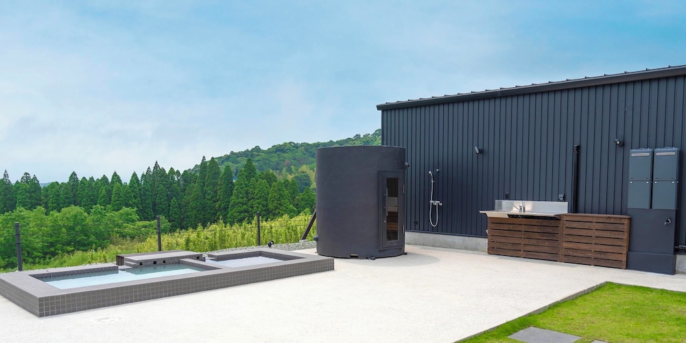 ベーシック モバイルホーム 客室4 | FOG VILLA&SPA