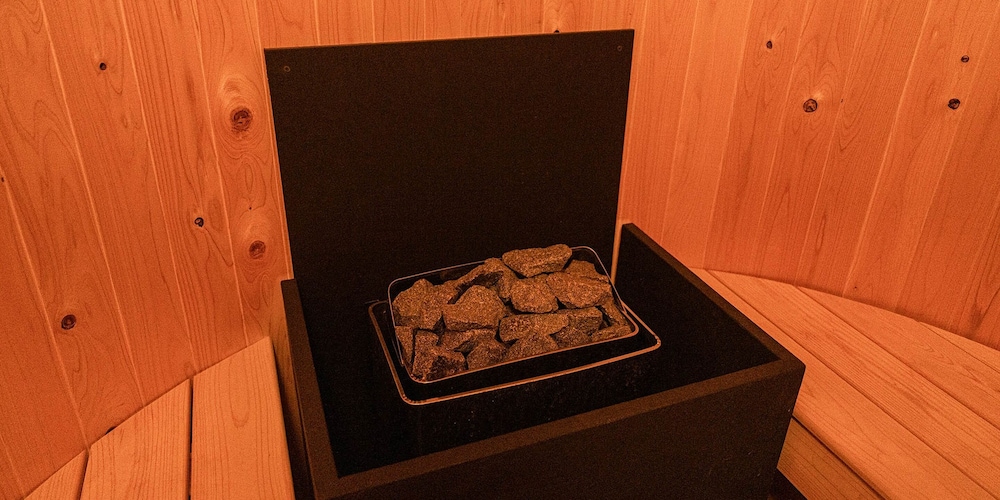 ベーシック モバイルホーム サウナ0 | FOG VILLA&SPA