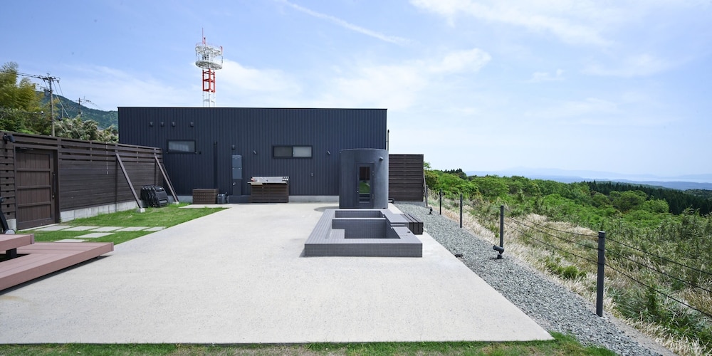ベーシック モバイルホーム 客室18 | FOG VILLA&SPA