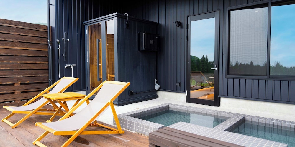 ヴィラ 客室2 | FOG VILLA&SPA