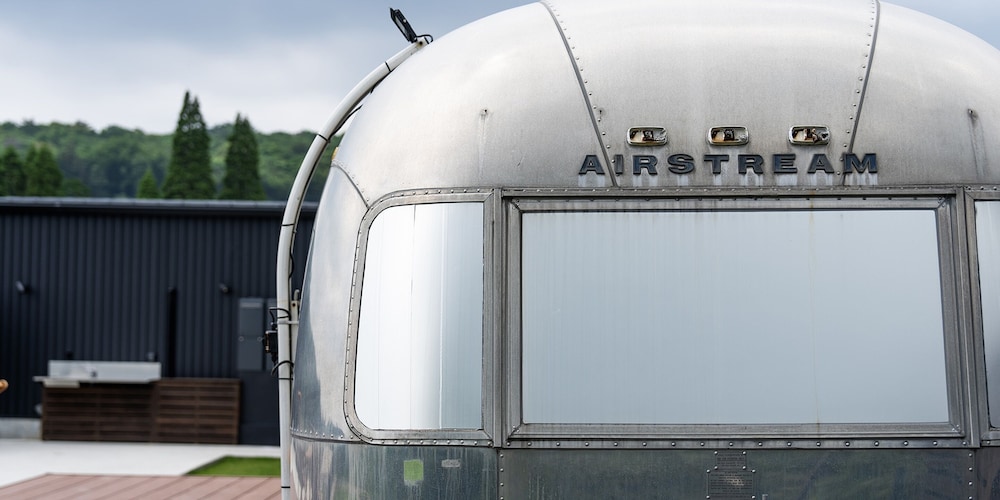 ベーシック モバイルホーム 施設の敷地2 | FOG VILLA&SPA