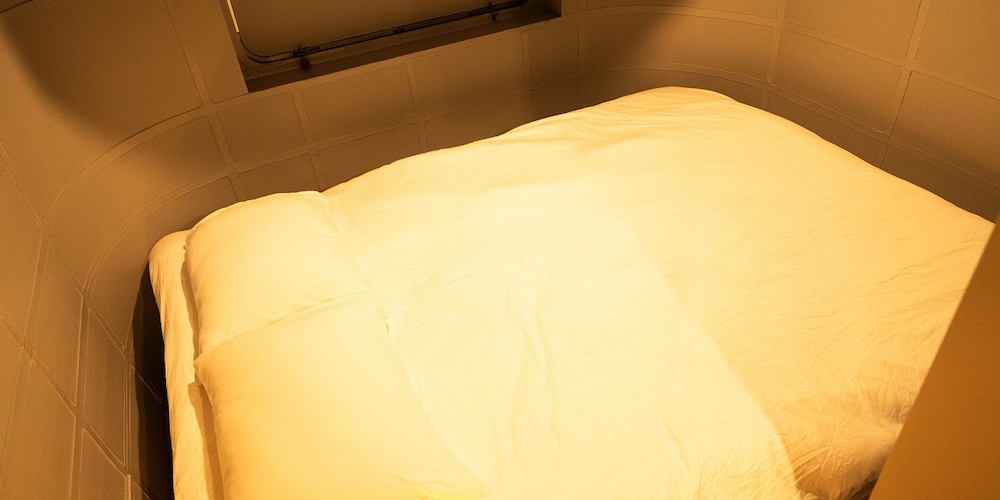 ベーシック モバイルホーム 客室6 | FOG VILLA&SPA