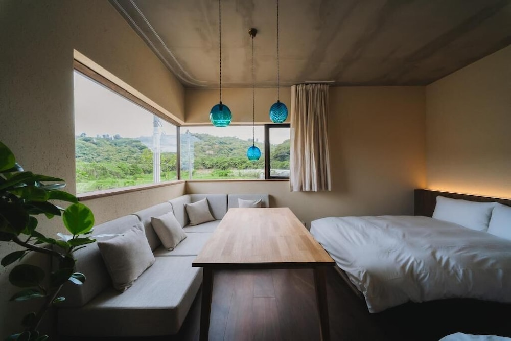 客室1 | Semilla NAGO OKINAWA