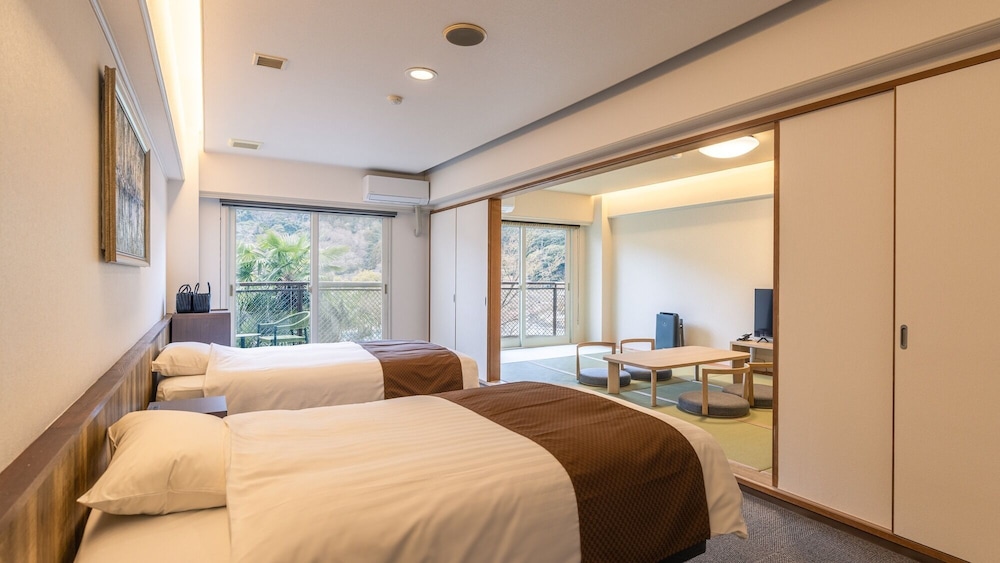 デラックス ルーム | HOTEL nehako