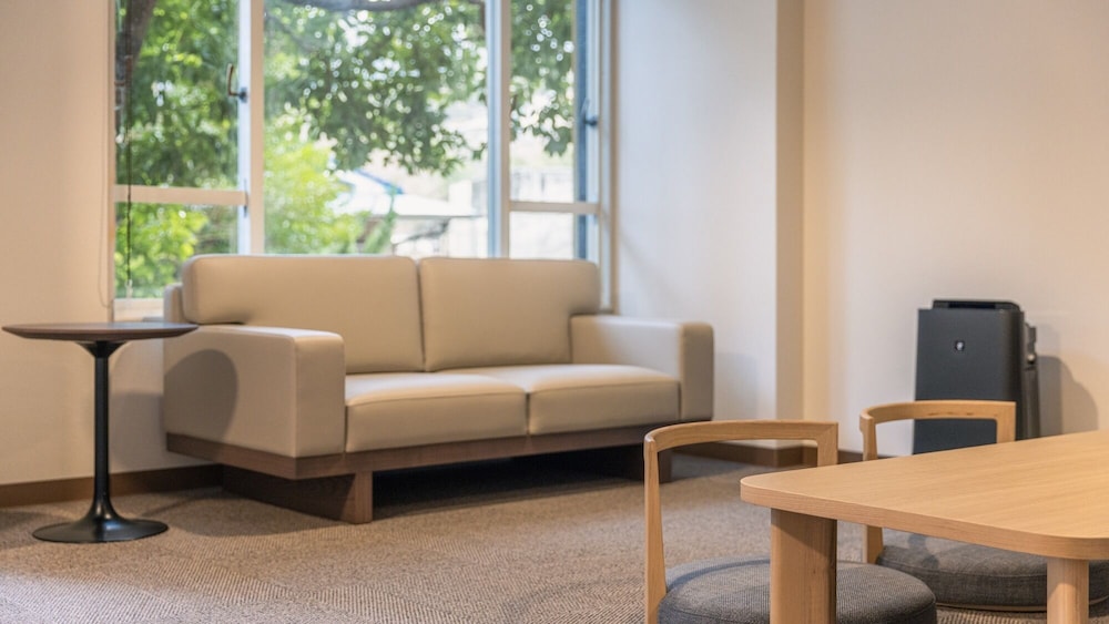 デラックス ツインルーム 部屋からの景観0 | HOTEL nehako