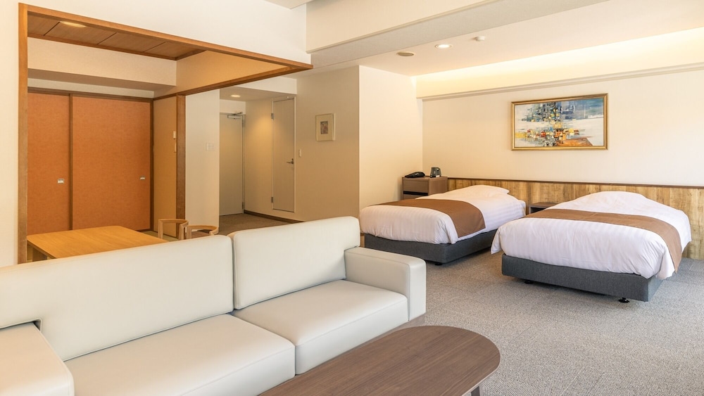 デラックス ルーム 客室0 | HOTEL nehako