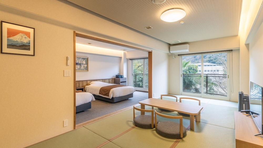 デラックス ルーム 部屋からの景観0 | HOTEL nehako