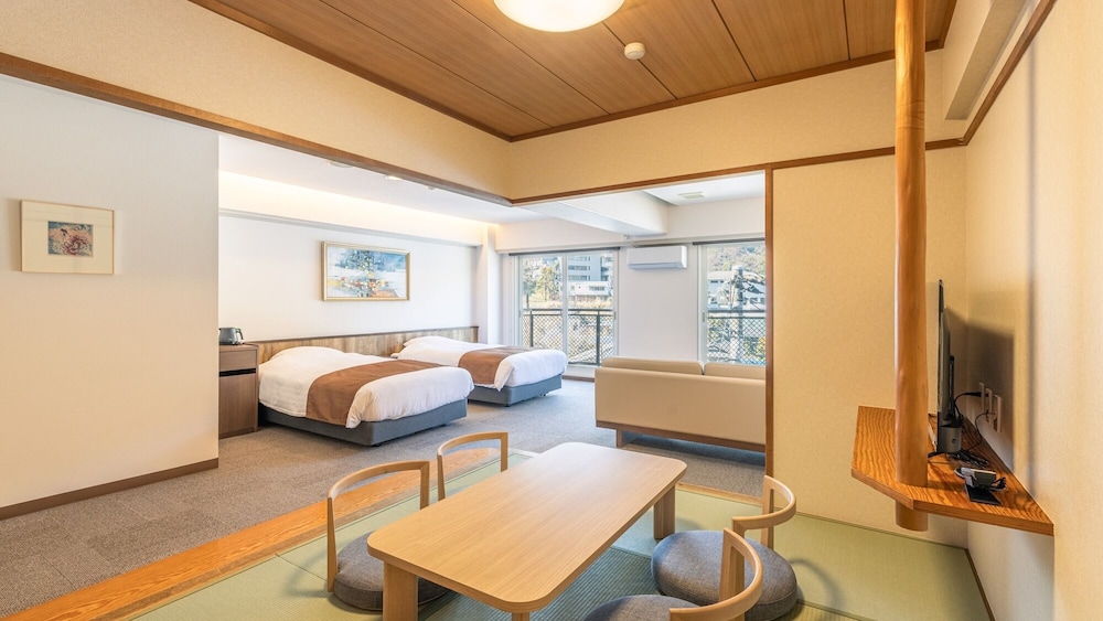 デラックス ルーム | HOTEL nehako