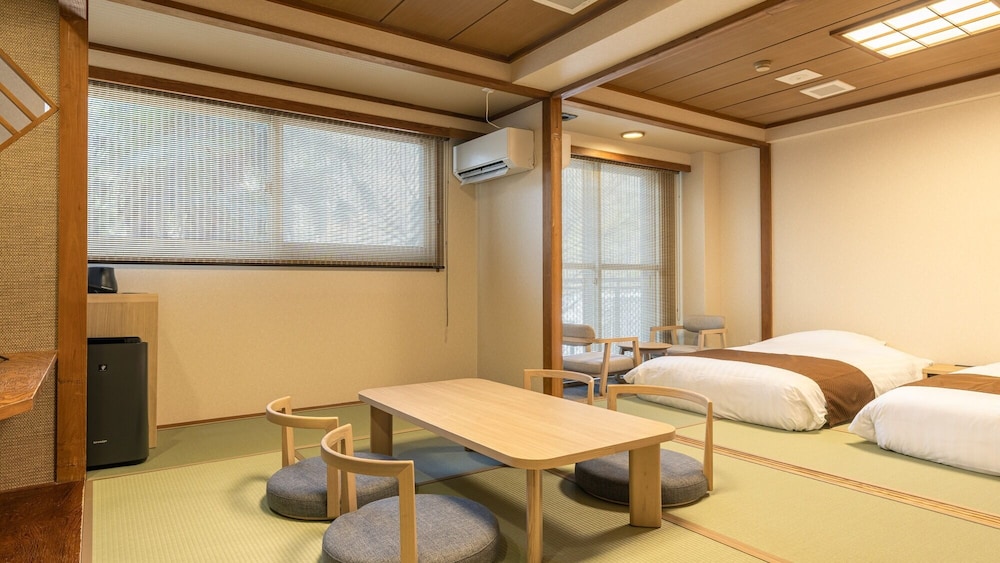 コンフォート ルーム 客室1 | HOTEL nehako