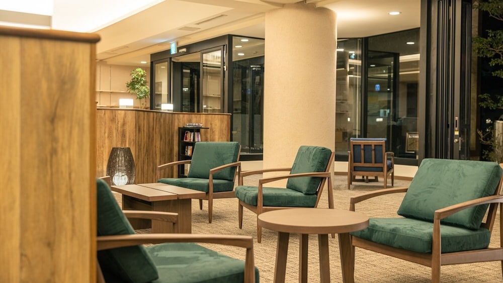 ロビーラウンジ1 | HOTEL nehako