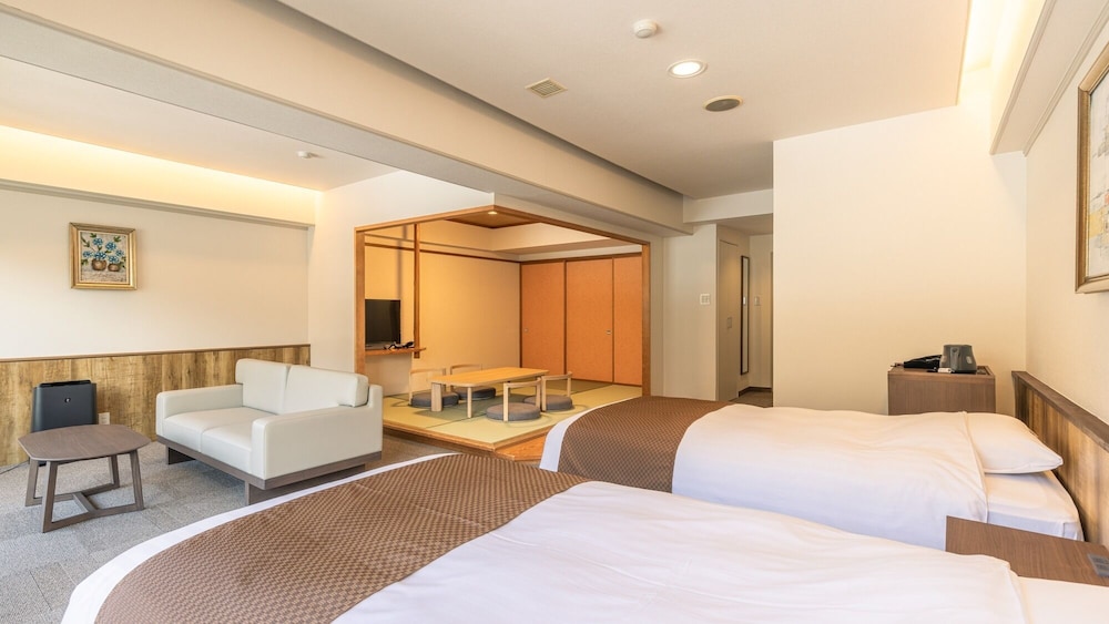 デラックス ルーム 客室1 | HOTEL nehako