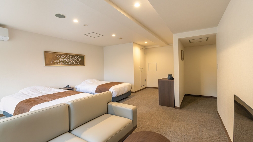 コンフォート ツインルーム 客室1 | HOTEL nehako