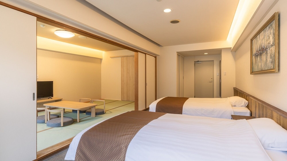 デラックス ルーム 客室2 | HOTEL nehako