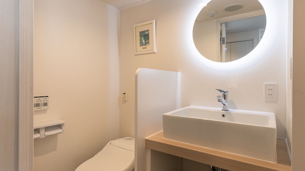 デラックス ルーム バスルーム0 | HOTEL nehako