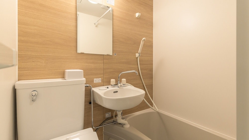 和室 禁煙 バスルーム0 | HOTEL nehako