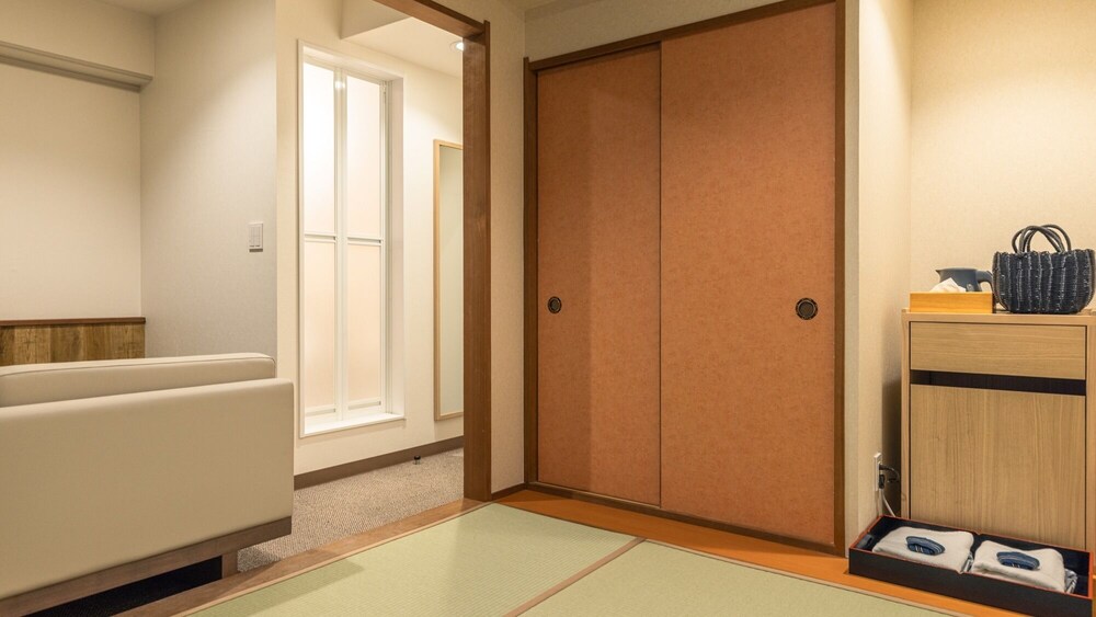 和室 禁煙 客室1 | HOTEL nehako