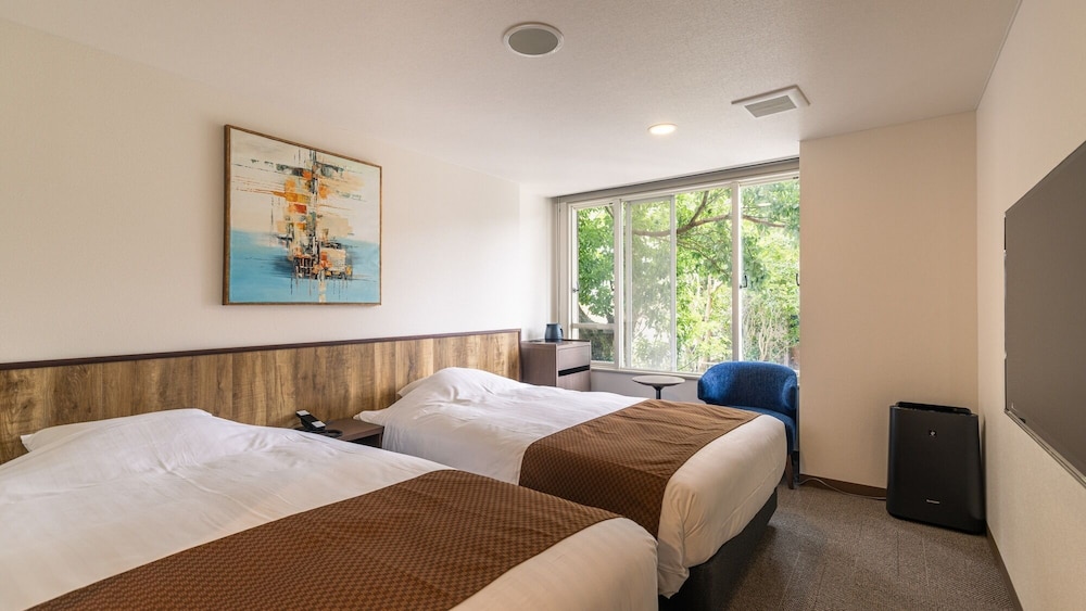 スタンダード ツインルーム | HOTEL nehako