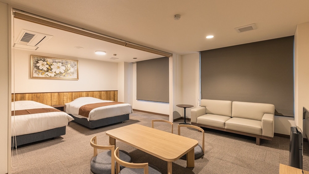 デラックス ツインルーム | HOTEL nehako