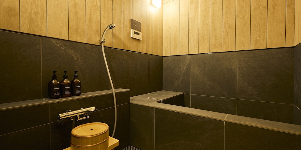 ラグジュアリー ヴィラ 禁煙 (A,hotspringbath&sauna,No pets allowed) バスルーム5 | Rakuten STAY VILLA 草津温泉
