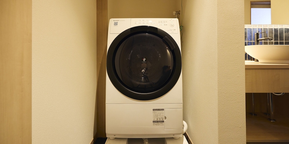 デラックス デュープレックス 禁煙 (B,hotspringbath&sauna,No pets allowed) ランドリー0 | Rakuten STAY VILLA 草津温泉