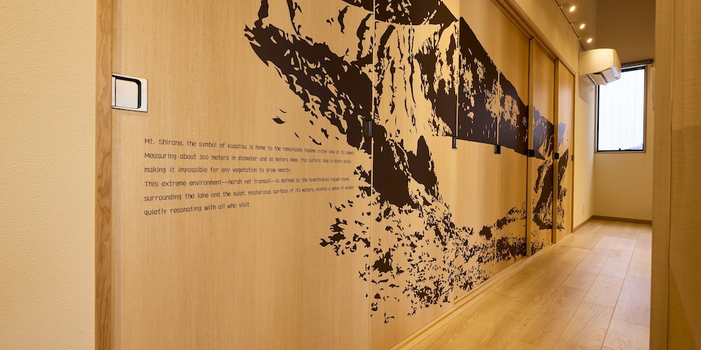 ラグジュアリー ヴィラ 禁煙 (A,hotspringbath&sauna,No pets allowed) 内装0 | Rakuten STAY VILLA 草津温泉