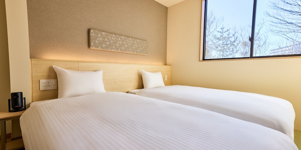 ファミリー デュープレックス 禁煙 (D, 2 queen + 2 single, hotspring bath & sauna, Dog Friendly) | Rakuten STAY VILLA 草津温泉
