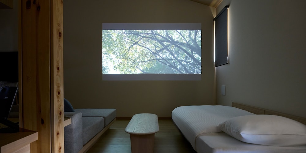 デラックス デュープレックス 禁煙 (B,hotspringbath&sauna,No pets allowed) 客室4 | Rakuten STAY VILLA 草津温泉