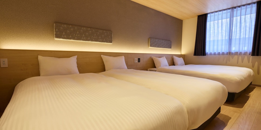 デュープレックス ベッド (複数台) 禁煙 ([E]6Single/hotspringbath,Dog Friendly) 客室1 | Rakuten STAY VILLA 草津温泉