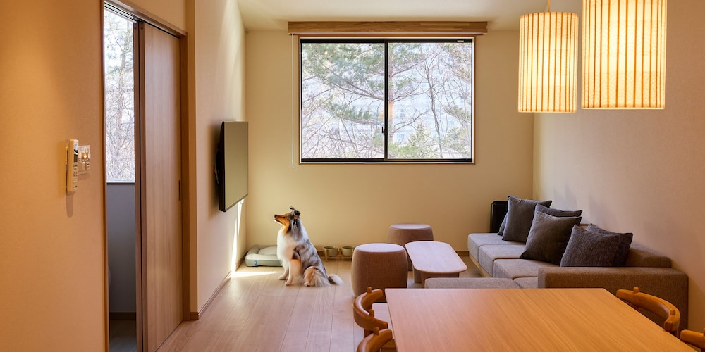 デュープレックス ベッド (複数台) 禁煙 ([E]6Single/hotspringbath,Dog Friendly) | Rakuten STAY VILLA 草津温泉
