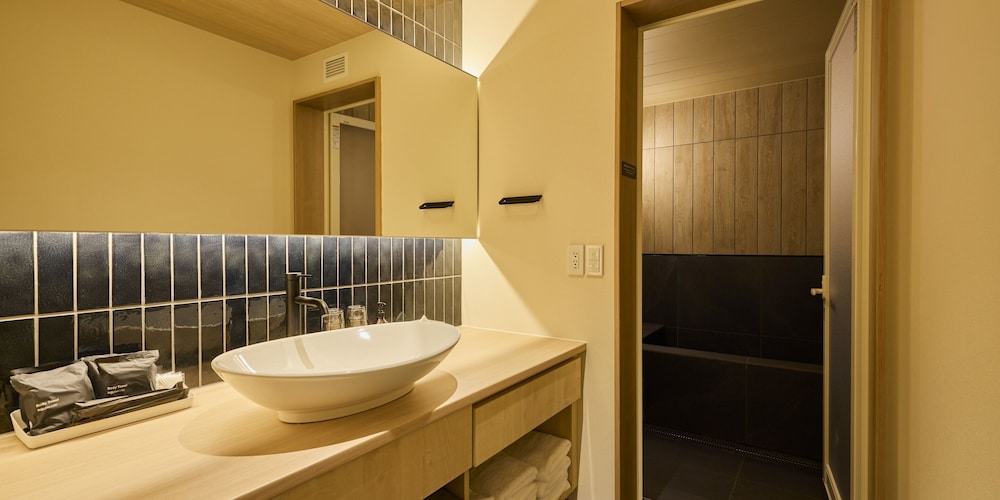 ラグジュアリー ヴィラ 禁煙 (A,hotspringbath&sauna,No pets allowed) バスルーム4 | Rakuten STAY VILLA 草津温泉