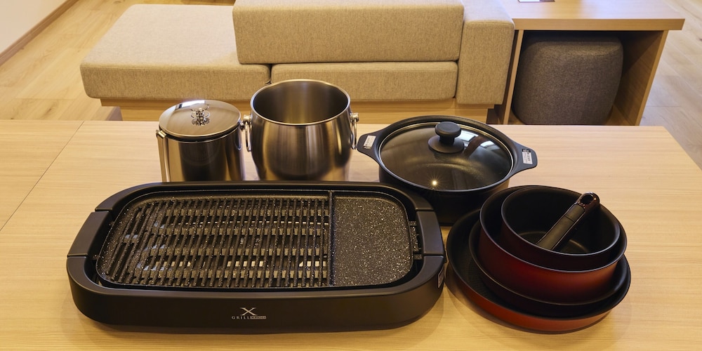 デラックス デュープレックス 禁煙 (B,hotspringbath&sauna,No pets allowed) 内装5 | Rakuten STAY VILLA 草津温泉