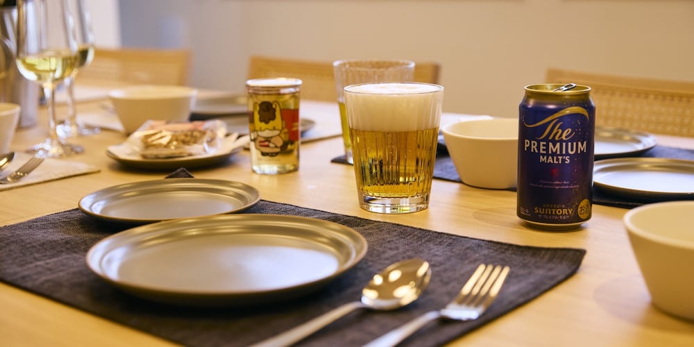 デラックス デュープレックス 禁煙 (B,hotspringbath&sauna,No pets allowed) 食事・飲み物1 | Rakuten STAY VILLA 草津温泉