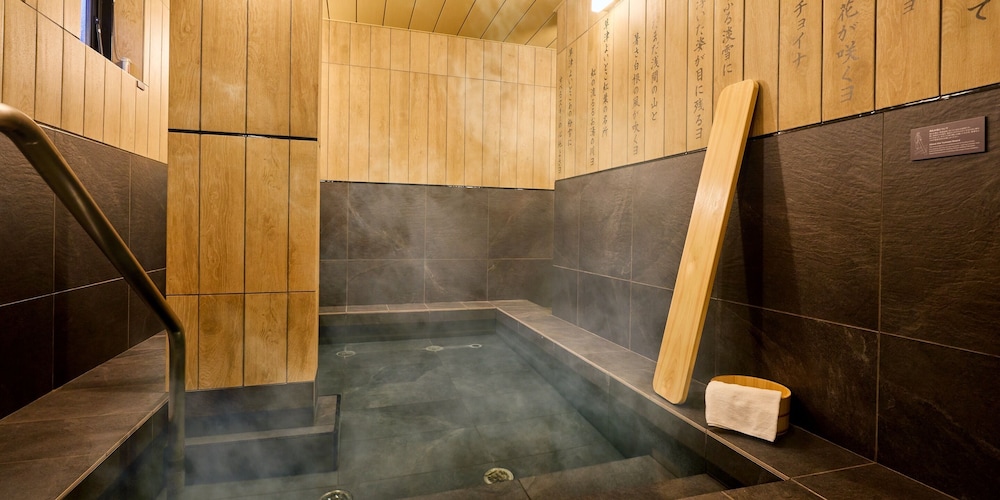 ラグジュアリー ヴィラ 禁煙 (A,hotspringbath&sauna,No pets allowed) バスルーム2 | Rakuten STAY VILLA 草津温泉