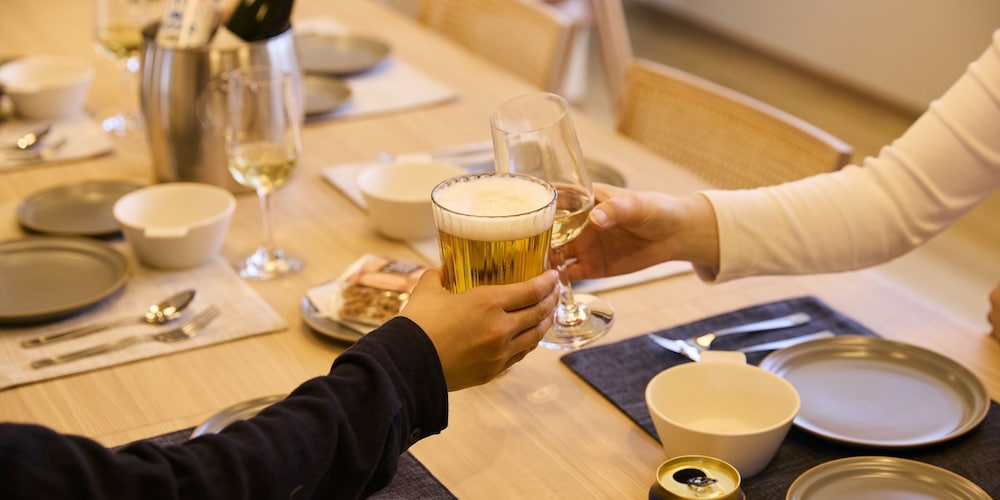 デラックス デュープレックス 禁煙 (B,hotspringbath&sauna,No pets allowed) 食事・飲み物0 | Rakuten STAY VILLA 草津温泉