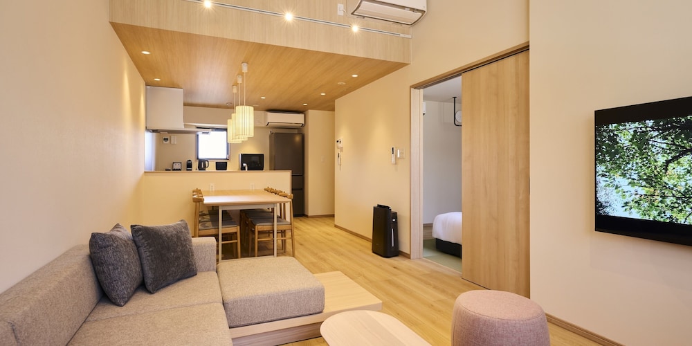 スタンダード デュープレックス ([C]3Queen/hotspring&sauna,No pets) | Rakuten STAY VILLA 草津温泉
