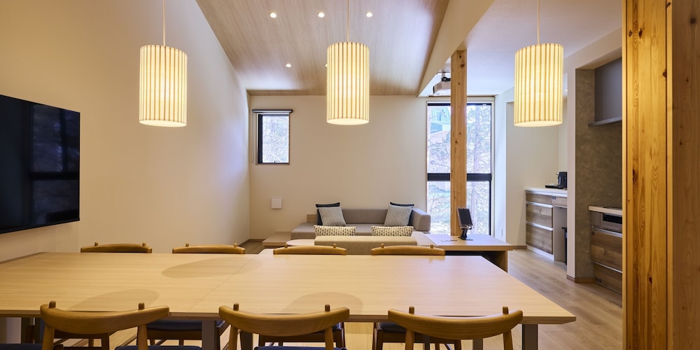 デラックス デュープレックス 禁煙 (B,hotspringbath&sauna,No pets allowed) 内装3 | Rakuten STAY VILLA 草津温泉