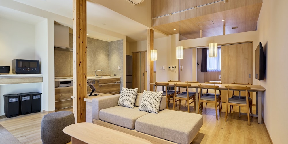デラックス デュープレックス 禁煙 (B,hotspringbath&sauna,No pets allowed) | Rakuten STAY VILLA 草津温泉