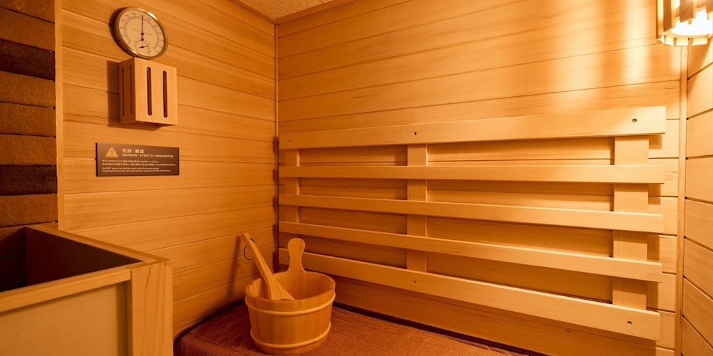 デラックス デュープレックス 禁煙 (B,hotspringbath&sauna,No pets allowed) サウナ0 | Rakuten STAY VILLA 草津温泉