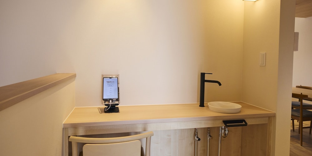 スタンダード デュープレックス ([C]3Queen/hotspring&sauna,No pets) 内装1 | Rakuten STAY VILLA 草津温泉