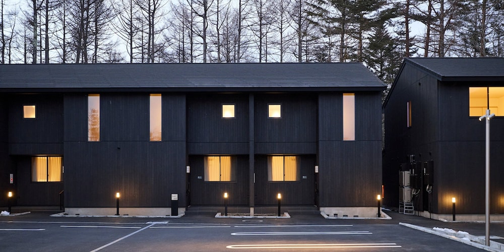デラックス デュープレックス 禁煙 (B,hotspringbath&sauna,No pets allowed) 外観0 | Rakuten STAY VILLA 草津温泉