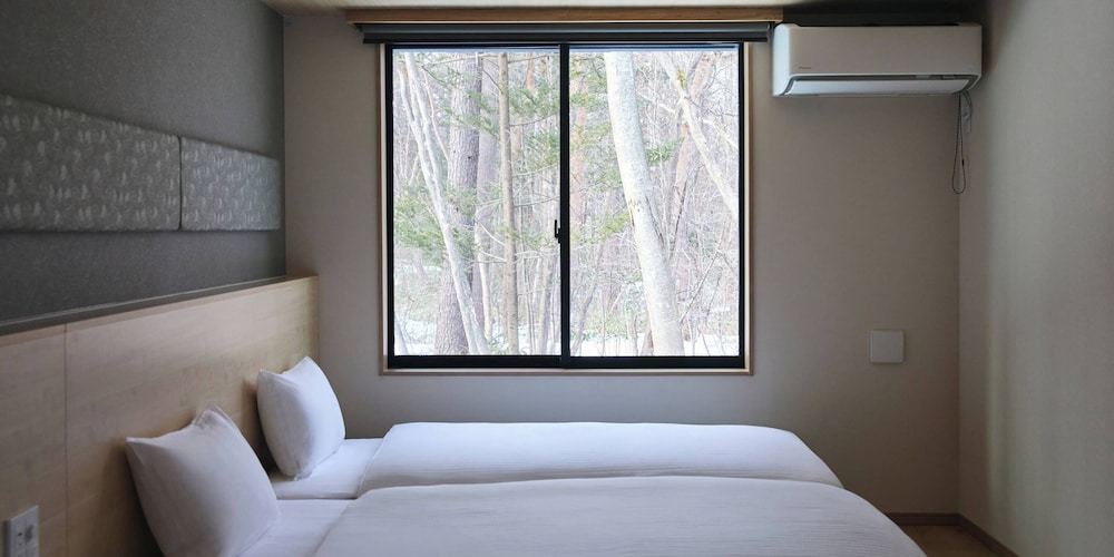 ラグジュアリー ヴィラ 禁煙 (A,hotspringbath&sauna,No pets allowed) 客室1 | Rakuten STAY VILLA 草津温泉