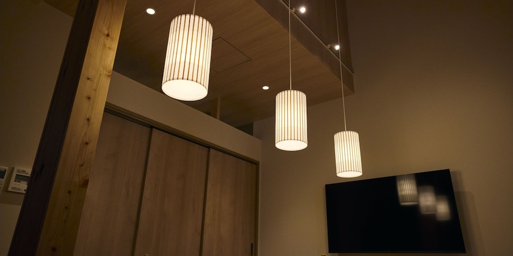 デラックス デュープレックス 禁煙 (B,hotspringbath&sauna,No pets allowed) 内装1 | Rakuten STAY VILLA 草津温泉