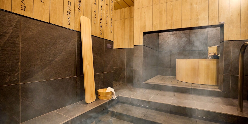 ラグジュアリー ヴィラ 禁煙 (A,hotspringbath&sauna,No pets allowed) バスルーム3 | Rakuten STAY VILLA 草津温泉