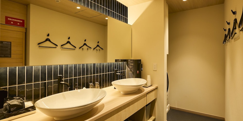 ラグジュアリー ヴィラ 禁煙 (A,hotspringbath&sauna,No pets allowed) バスルーム0 | Rakuten STAY VILLA 草津温泉