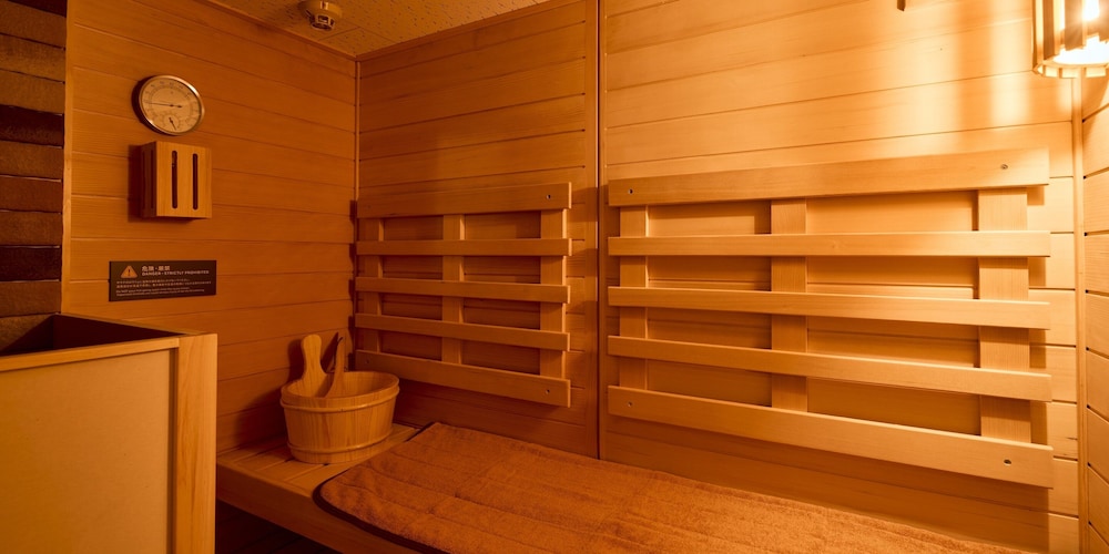 ラグジュアリー ヴィラ 禁煙 (A,hotspringbath&sauna,No pets allowed) サウナ0 | Rakuten STAY VILLA 草津温泉